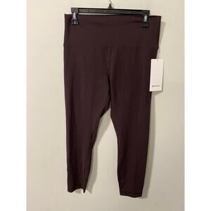 NWT Lululemon Wunder Train HR Tight 25” Size 12 High Rise Leggings